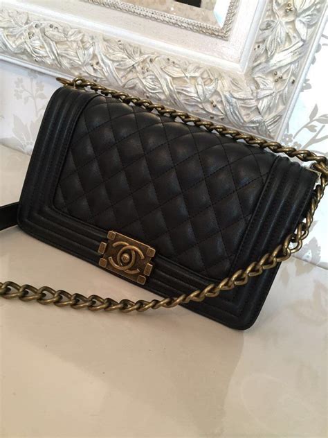 chanel le boy bag gold chain replacement|Chanel le boy bag yupoo.